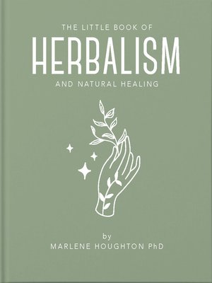 cover image of The Little Book of Herbalism and Natural Healing